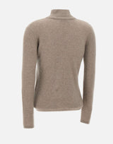 Maglia in cashmere e seta DV0ML CS7RG920 FILIPPO DE LAURENTIIS 