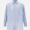 Camicia over in cotone SH2DT0048 M35874001F MM6 MAISON MARGIELA 