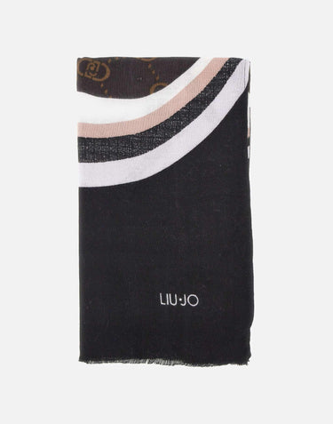 Stola in viscosa 2F5082T0300 22222 LIU-JO 