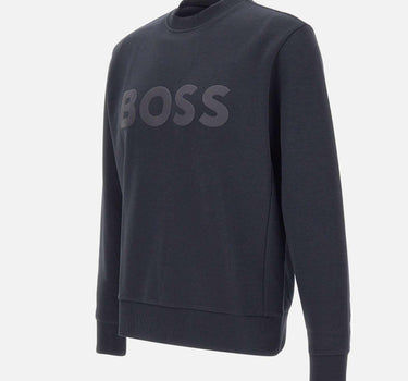 Felpa "Salbo" 50555516 402 BOSS 