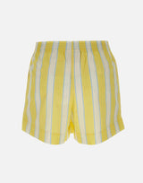 Shorts "Meave" MEA002 01420L MC2 SAINT BARTH 