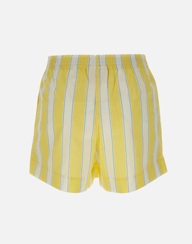 Shorts "Meave" MEA002 01420L MC2 SAINT BARTH 