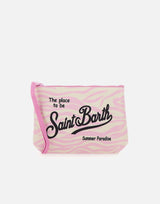 Pochette "Aline" ALIN001 01816L MC2 SAINT BARTH 