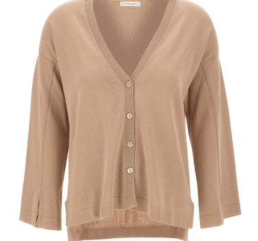 Cardigan in cotone 150304 189 KANGRA 