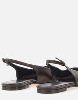 Sandali "Annora" FL0664001003 MOKA AEYDE 