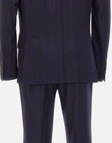 Completo due pezzi in pura lana L75ABUL02 TES0L18411 ELEVENTY 
