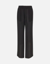 Pantaloni ampi in viscosa SP5OR007 0001 KAOS 