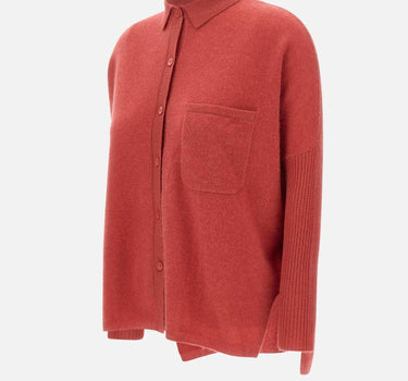 Maglione "Andrea"<BR/> 4704013C GARNET NOT SHY 