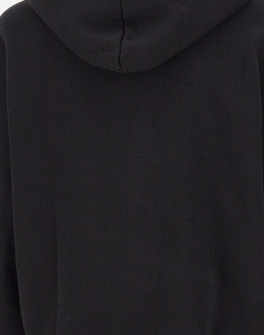 "Hooded Hackwork Sweatshirt" I035641 2JQXX CARHARTT WIP 
