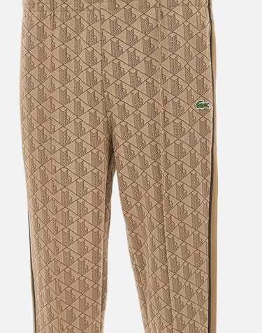 Jogger con monogramma Paris XH1440 6IR LACOSTE 