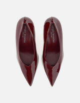 Décolleté "Modern56" MODERNA56 VERNICERED SERGIO LEVANTESI 