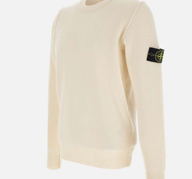Maglione in lana rasata 5100072S00A3 V0093 STONE ISLAND 