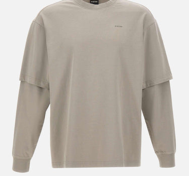 Maglietta larga a doppia manica D28600 E385G106 G-STAR RAW 