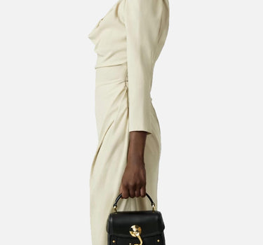 Borsa a mano "Trunkino Bag Small" DSQ2001BFS GBK DELLEST 