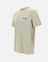 T-shirt "Peace" in cotone EM001717 AF14836F8095 EMPORIO ARMANI 