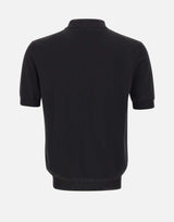 Polo "Pleyne" in cotone K4126RW USY K-WAY 