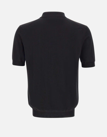 Polo "Pleyne" in cotone K4126RW USY K-WAY 