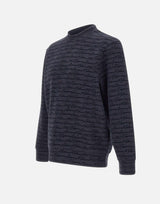 Felpa "ASV" EM002900 AF10013FB308 EMPORIO ARMANI 