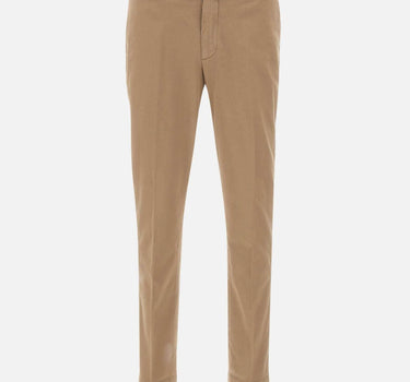 Pantalone in cotone DVR3A085 TC441 DEVORE 