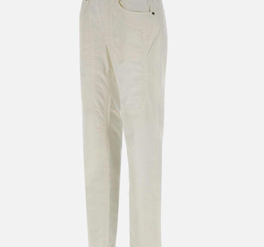 Pantaloni  "John" in gabardina di cotone JOHN001 GABA0120014 JECKERSON 