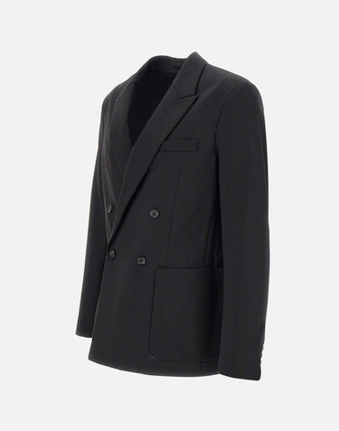 Blazer in fresco lana L051 30579000 PAOLO PECORA 