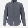 Camicia in popeline di cotone MAC013 PP720F7001 LA MARTINA 