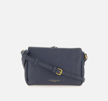 Borsa a tracolla "Laura" BS12525 GRNNAVY GIANNI CHIARINI 