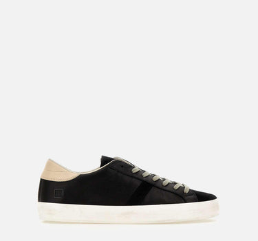 Sneakers "Hill Low Calf" M431HLCA BK D.A.T.E. 