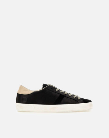 Sneakers "Hill Low Calf" M431HLCA BK D.A.T.E. 