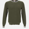 Maglia in lana e cotone K45145 74 SUN68 
