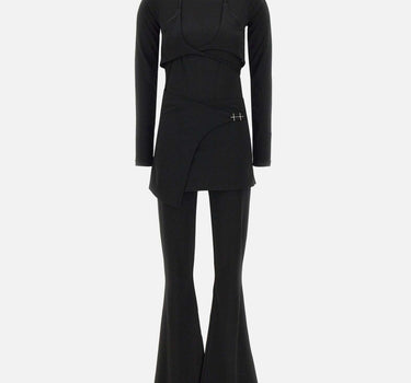 Jumpsuit "Karst" 11068 BLK01 HELIOT EMIL 