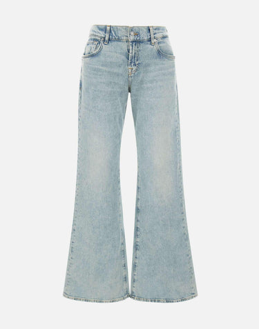 Jeans "Spencer Flare" JSSFC650SH LIGHTBLUE 7 FOR ALL MANKIND 