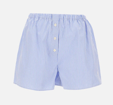 Shorts "SRC mini boxer" SH035710302ST02 BLUE SPORTY & RICH 