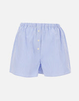Shorts "SRC mini boxer" SH035710302ST02 BLUE SPORTY & RICH 