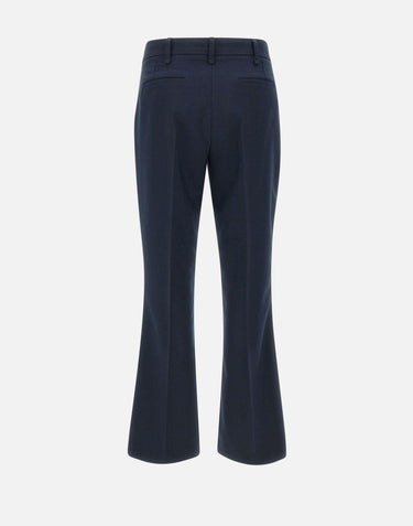 Pantaloni in viscosa CA5185T2984 X0234 LIU-JO 