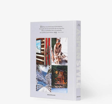 Libro "The Classic Collection - Aspen Style" 9781614286226 LIBRO ASSOULINE 