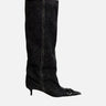 Stivali "D-Venus KB Slouchy" Y03765 P5237H1939 DIESEL 