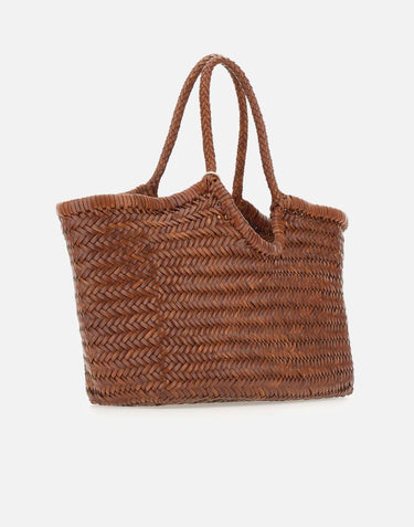 Borsa a spalla "Nantucket Basket Big" 8822 TAN DRAGON DIFFUSION 