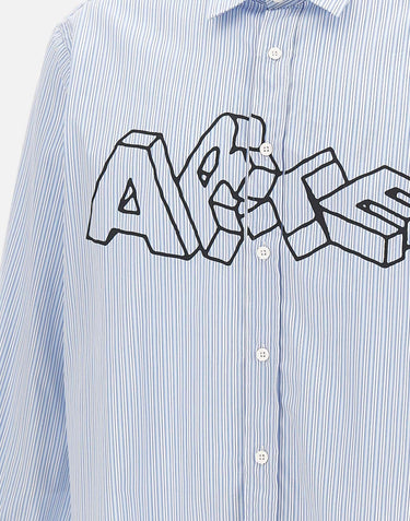 "Arte blocks shirt" 039S1 904 ARTE ANTWERP 