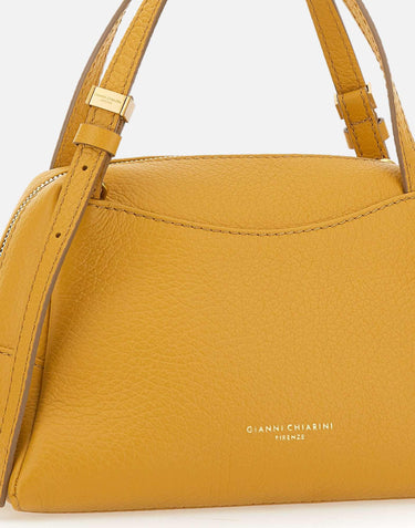 Borsa "Dea" BS11525 TKLGOLDENAMBER GIANNI CHIARINI 