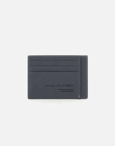 Portacarte  in pelle PP2762UB00R GR PIQUADRO 