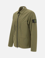 Overshirt in ripstop di cotone 1200005S0298 V005G STONE ISLAND 