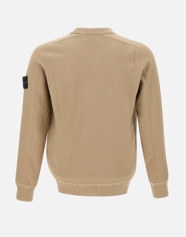Maglia in cotone biologico 5100036S00B5 V0094 STONE ISLAND 