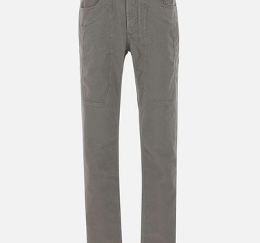 Pantaloni "John" in cotone stretch JOHN001 GABA0016002 JECKERSON 