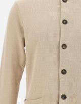 Cardigan in cotone M76GIAM01 MAG0I00602 ELEVENTY 