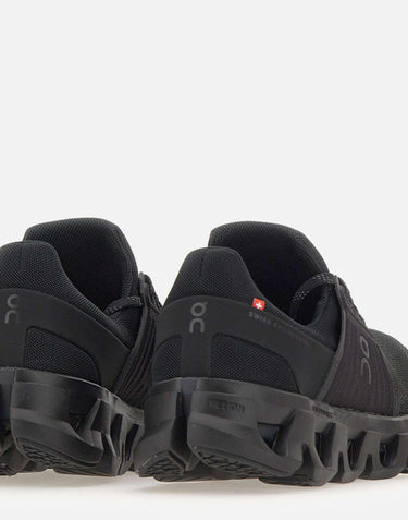 Sneakers "Cloudswift 4 AD" 3WF10450080 BLACK ON 