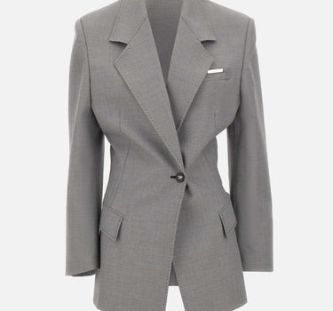 Blazer sartoriale 260WCG00093 WWC002AA020 THE ATTICO 