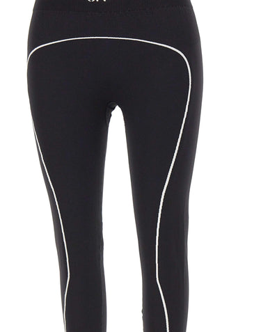 Leggins "Off Stamp" 2FH00668B W003 OFF-WHITE 