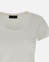 T-shirt "Quay  in cotone PED5413 99012073730 PEUTEREY 