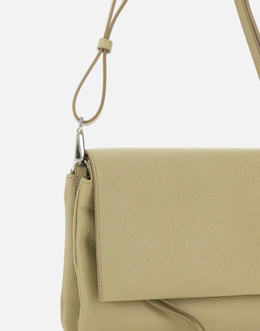 Borsa a tracolla "Three" BS4364 COMMGRNWILLOW GIANNI CHIARINI 
